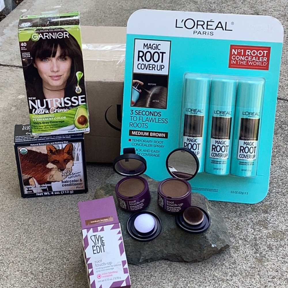 L'Oreal Magic Root Cover Up Set - Picture 3 of 4